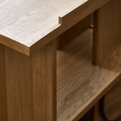 Axis Side Table - Gessato Design Store