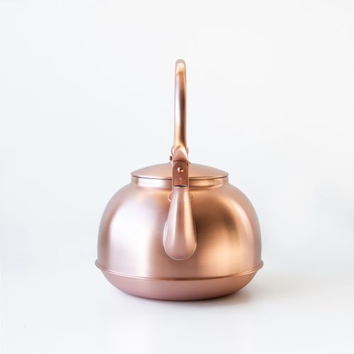 Azmaya Copper Kettle - Gessato Design Store