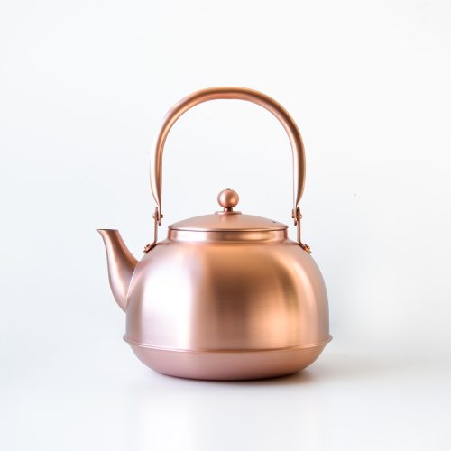 Azmaya Copper Kettle - Gessato Design Store