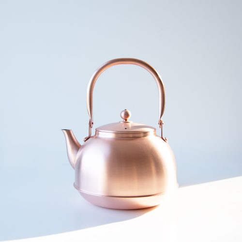 Azmaya Copper Kettle - Gessato Design Store