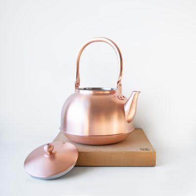 Azmaya Copper Kettle - Gessato Design Store