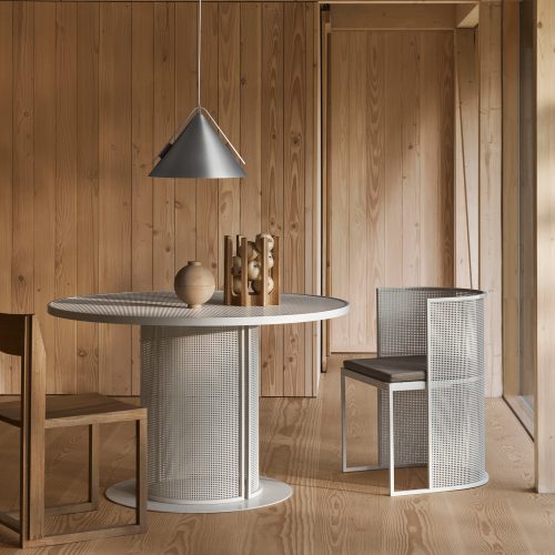 Bauhaus Dining Chair - Gessato Design Store