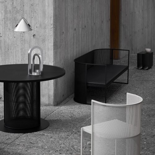 Bauhaus Dining Table - Gessato Design Store