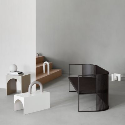 Bauhaus Lounge Bench - Gessato Design Store