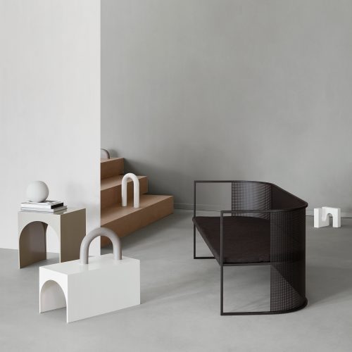 Bauhaus Lounge Bench - Gessato Design Store