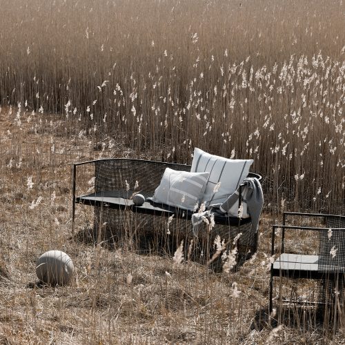 Bauhaus Lounge Bench - Gessato Design Store