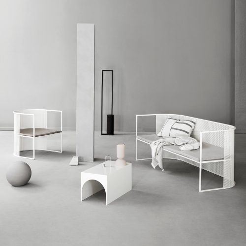 Bauhaus Lounge Bench - Gessato Design Store