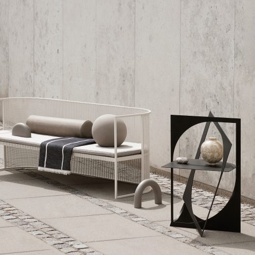 Bauhaus Lounge Bench - Gessato Design Store