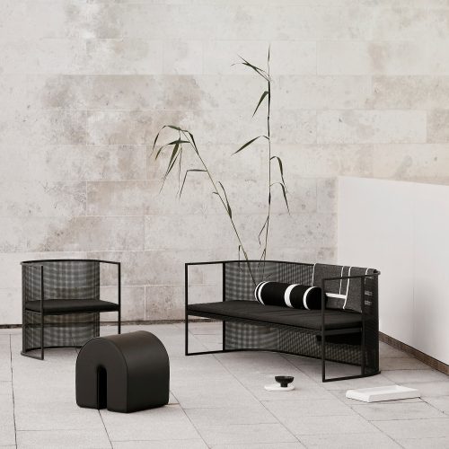 Bauhaus Lounge Bench - Gessato Design Store