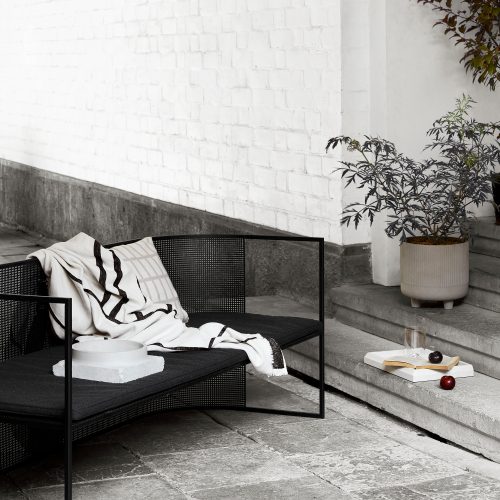 Bauhaus Lounge Bench - Gessato Design Store