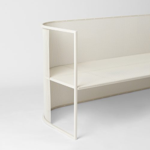 Bauhaus Lounge Bench - Gessato Design Store