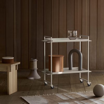 Bauhaus Trolley - Gessato Design Store