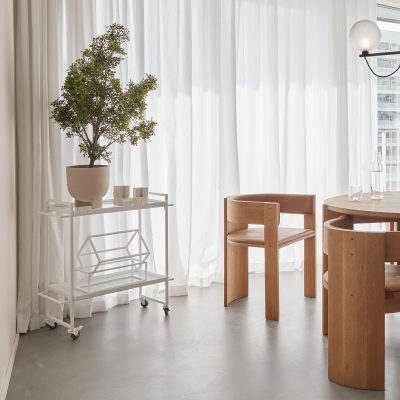 Bauhaus Trolley - Gessato Design Store