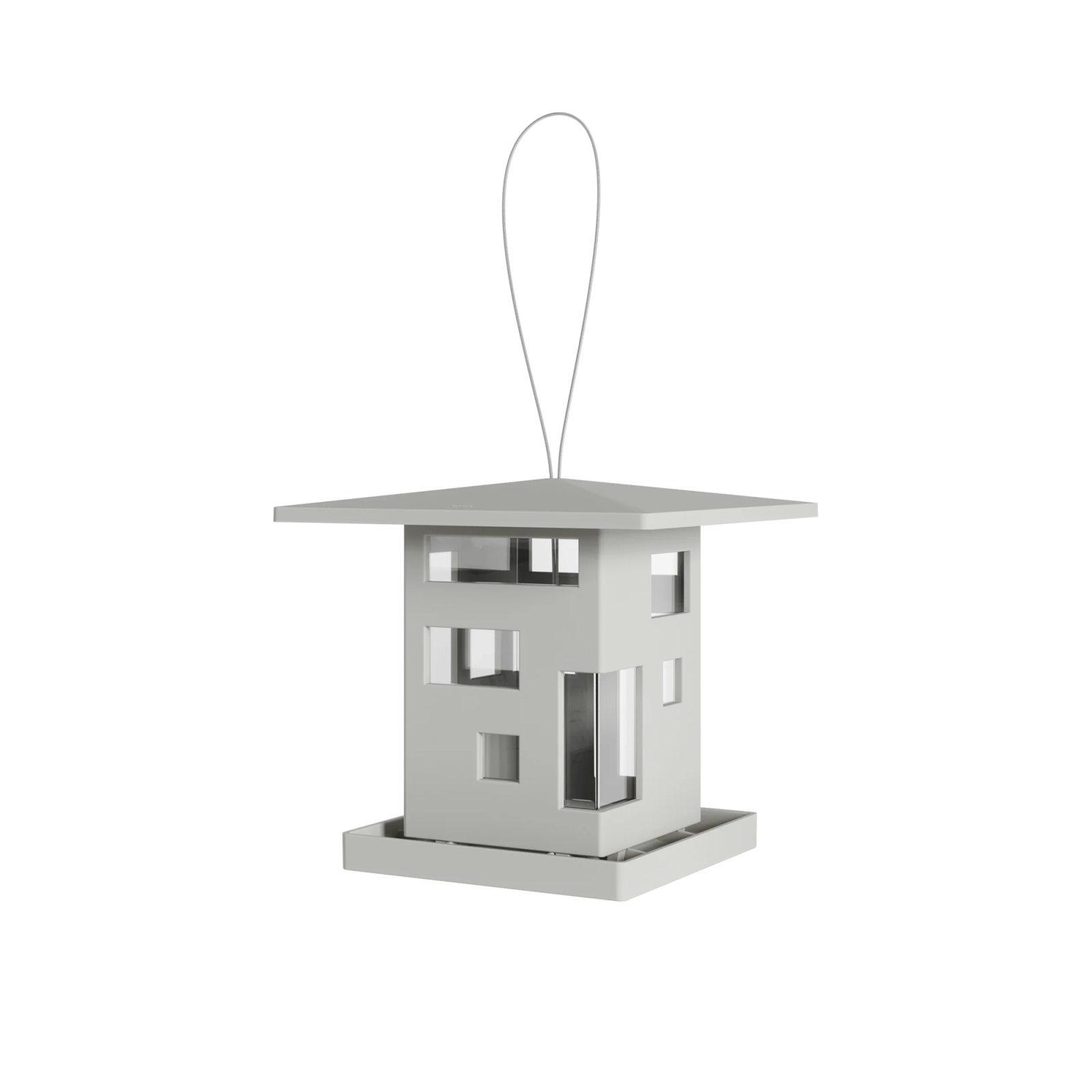 Bird Cafe Modern Bird Feeder - Gessato Design Store