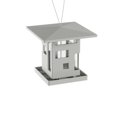 Bird Cafe Modern Bird Feeder - Gessato Design Store