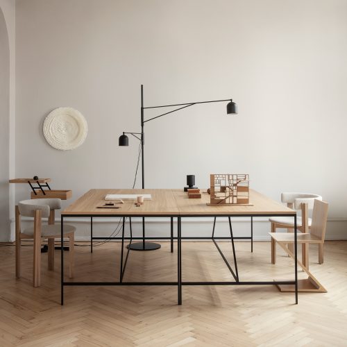 Cache Console Table - Gessato Design Store