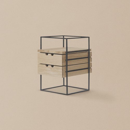 Cache Desk Organizer - Gessato Design Store