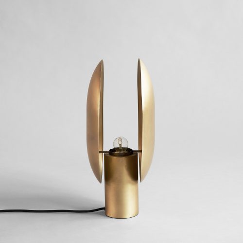 Clam Table Lamp - Gessato Design Store