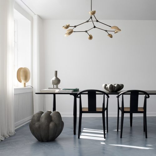 Clam Table Lamp - Gessato Design Store