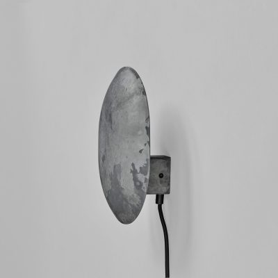 Clam Wall Lamp - Gessato Design Store