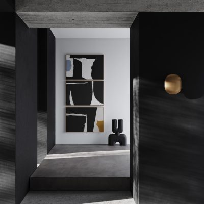 Clam Wall Lamp - Gessato Design Store