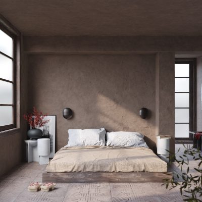 Clam Wall Lamp - Gessato Design Store
