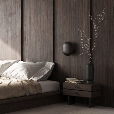Clam Wall Lamp - Gessato Design Store