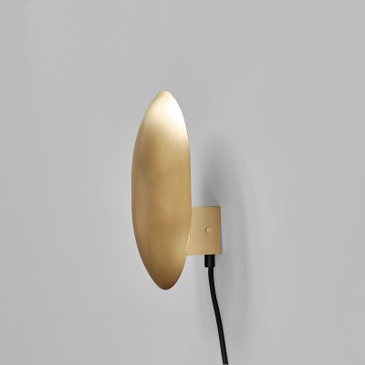 Clam Wall Lamp - Gessato Design Store
