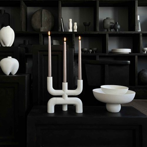 Cobra Candle Holder - Gessato Design Store