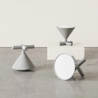 Cono Portable Smart Lamp - Gessato Design Store