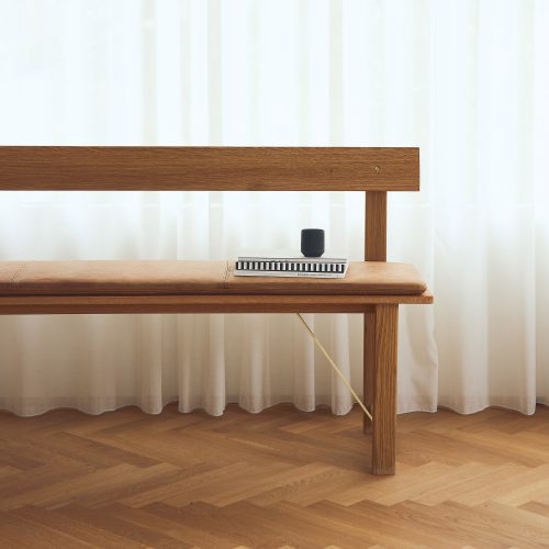 Position Bench - Gessato Design Store