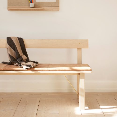 Position Bench - Gessato Design Store