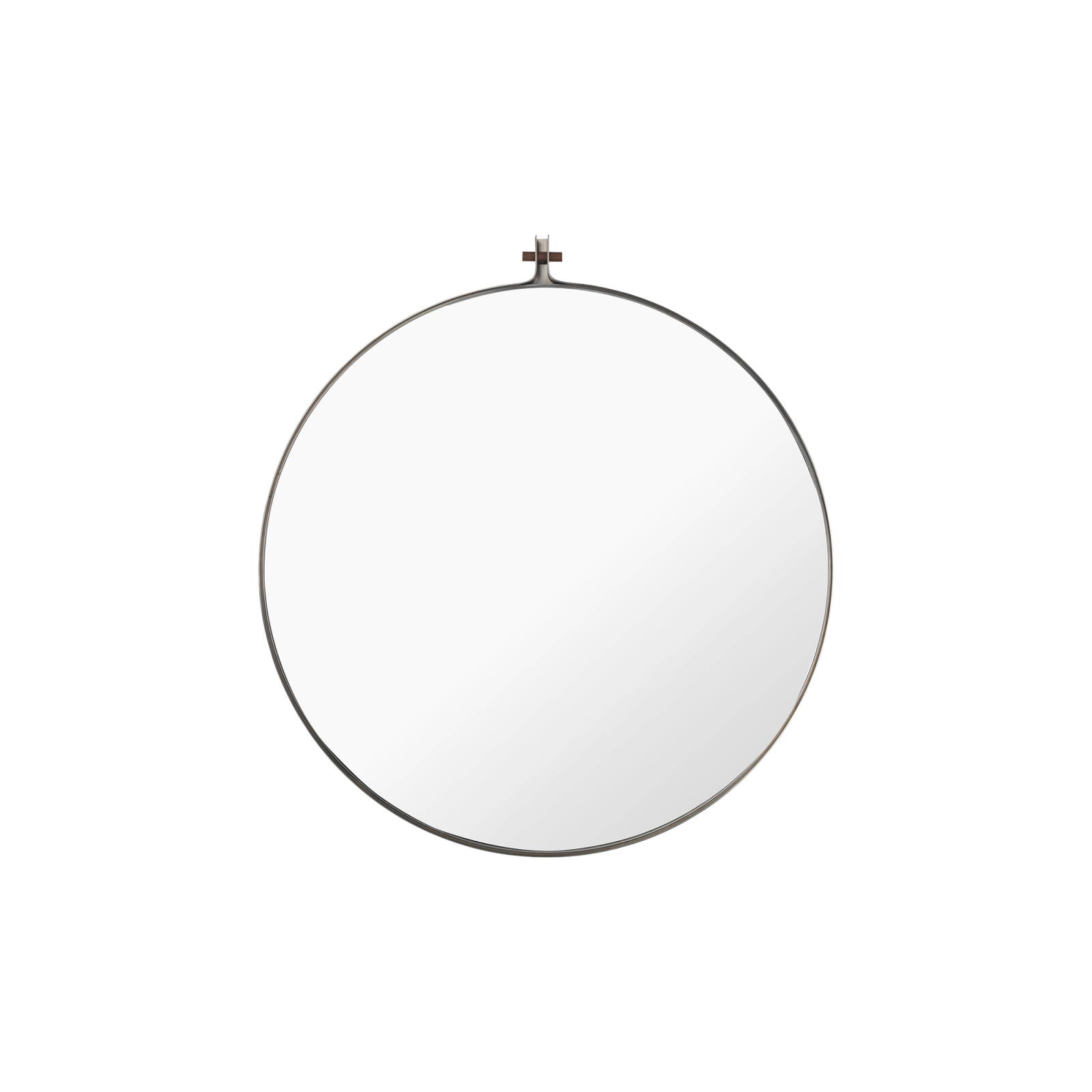 Dowel Mirror Round - Gessato Design Store