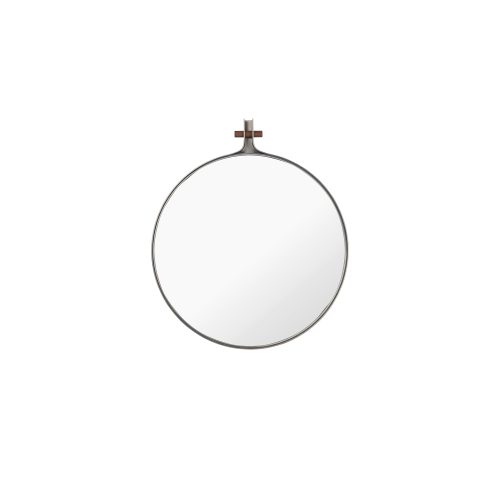 Dowel Mirror Round - Gessato Design Store