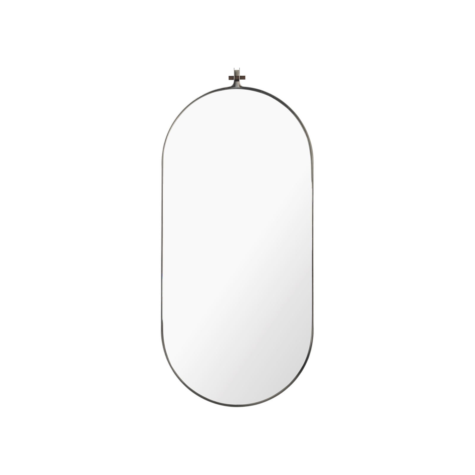 Dowel Mirror Round, Capsule - Gessato Design Store