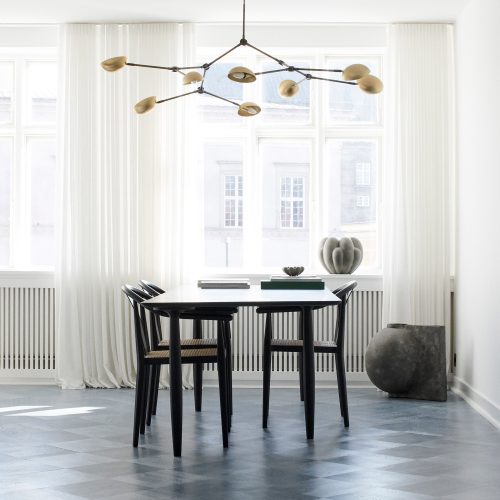 Drop Chandelier - Gessato Design Store