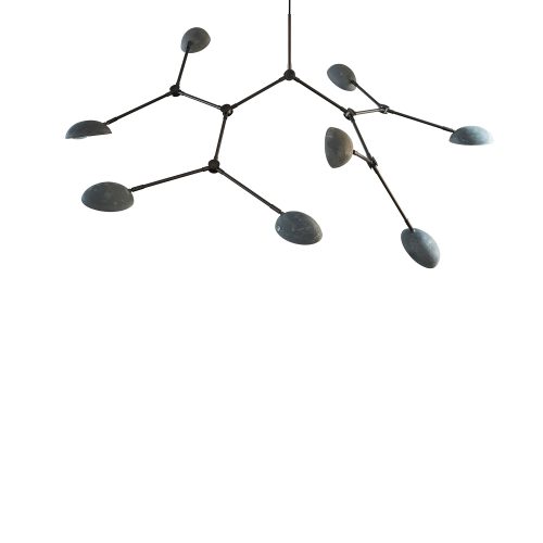 Drop Chandelier - Gessato Design Store