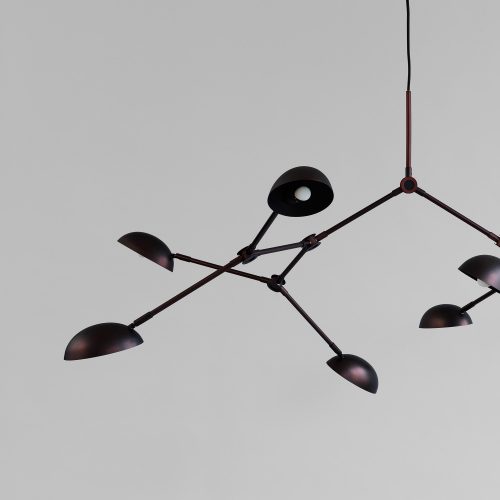 Drop Chandelier - Gessato Design Store