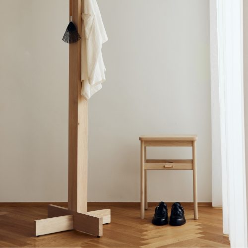 Foyer Coat Stand - Gessato Design Store