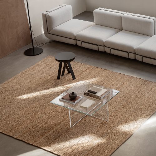 Crossplex Low Coffee Table - Gessato Design Store