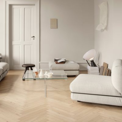 Crossplex Low Coffee Table - Gessato Design Store
