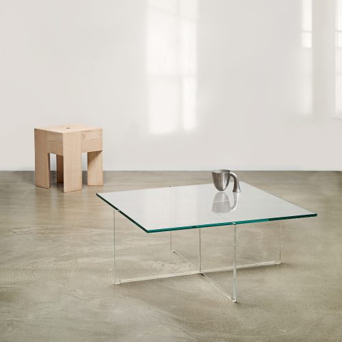 Crossplex Low Coffee Table - Gessato Design Store