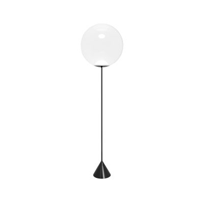 Globe Cone Slim Floor Light - Gessato Design Store