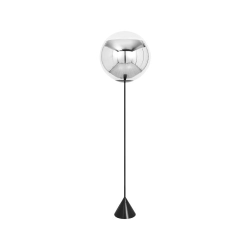 Globe Cone Slim Floor Light - Gessato Design Store