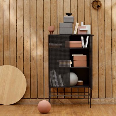 Grid Cabinet - Gessato Design Store