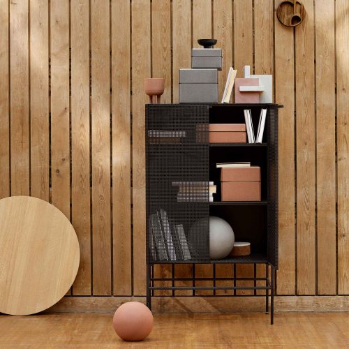 Grid Cabinet - Gessato Design Store