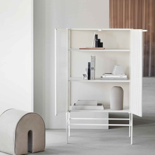 Grid Cabinet - Gessato Design Store