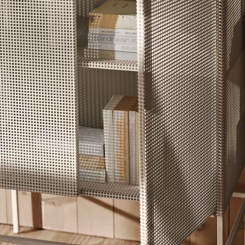 Grid Cabinet - Gessato Design Store