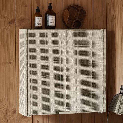 Grid Wall Cabinet - Gessato Design Store