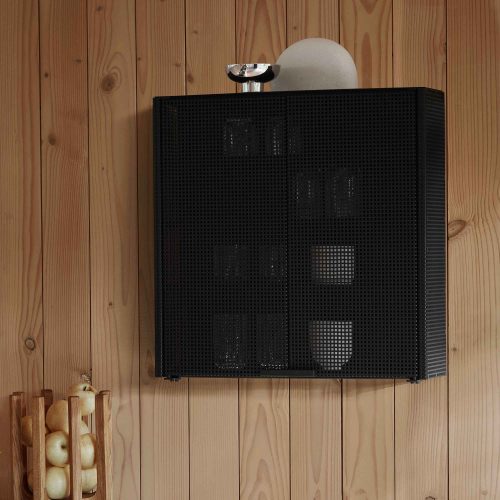 Grid Wall Cabinet - Gessato Design Store